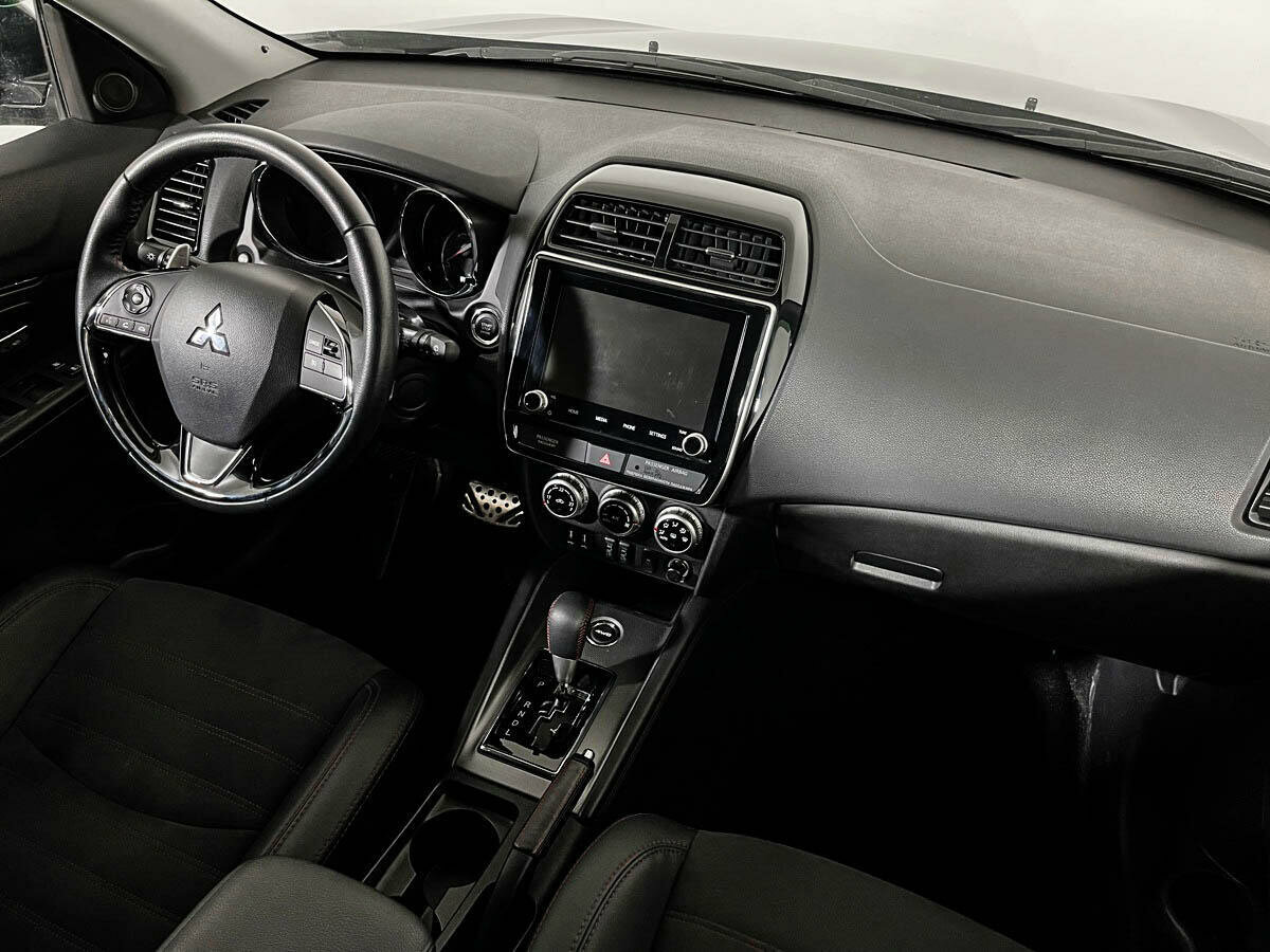 Mitsubishi ASX, 2020