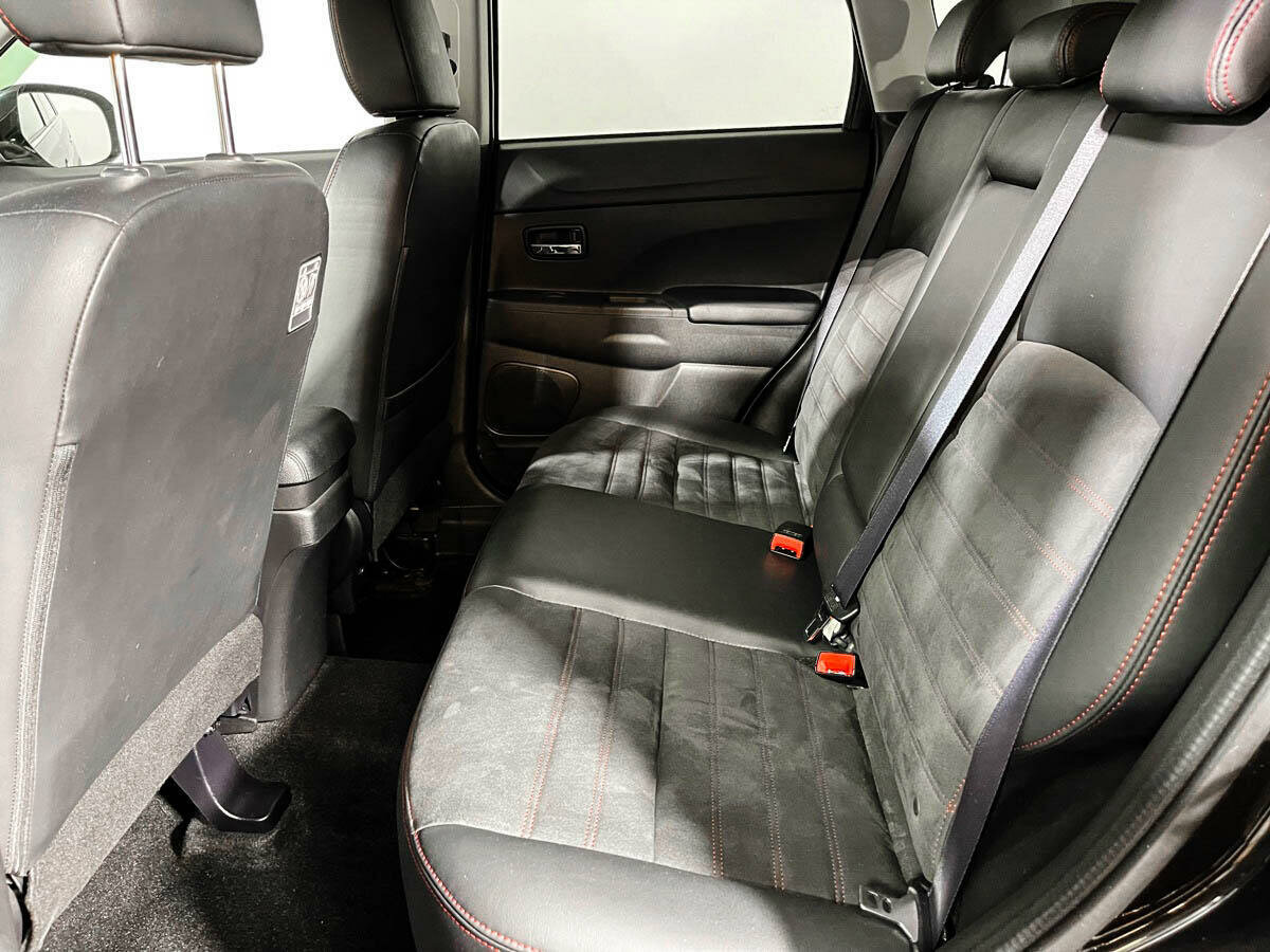 Mitsubishi ASX, 2020