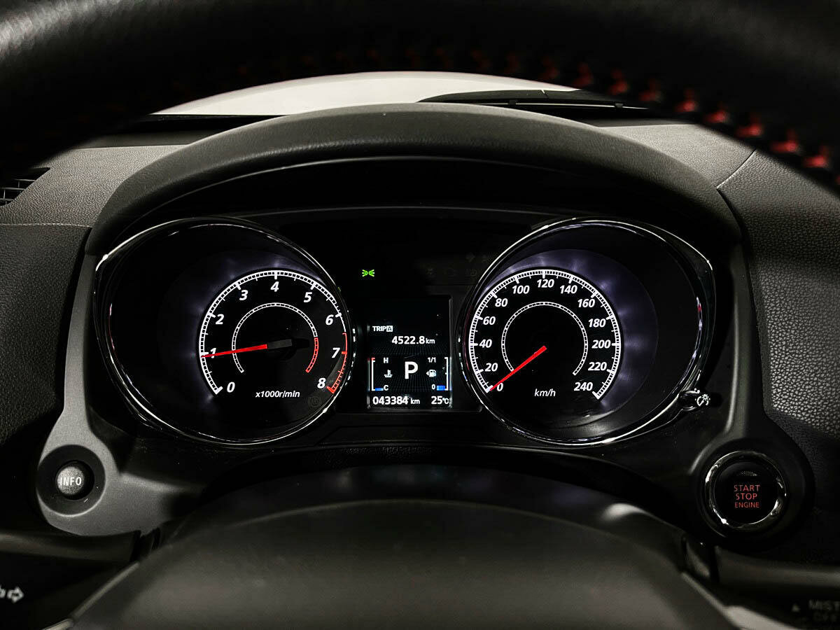 Mitsubishi ASX, 2020