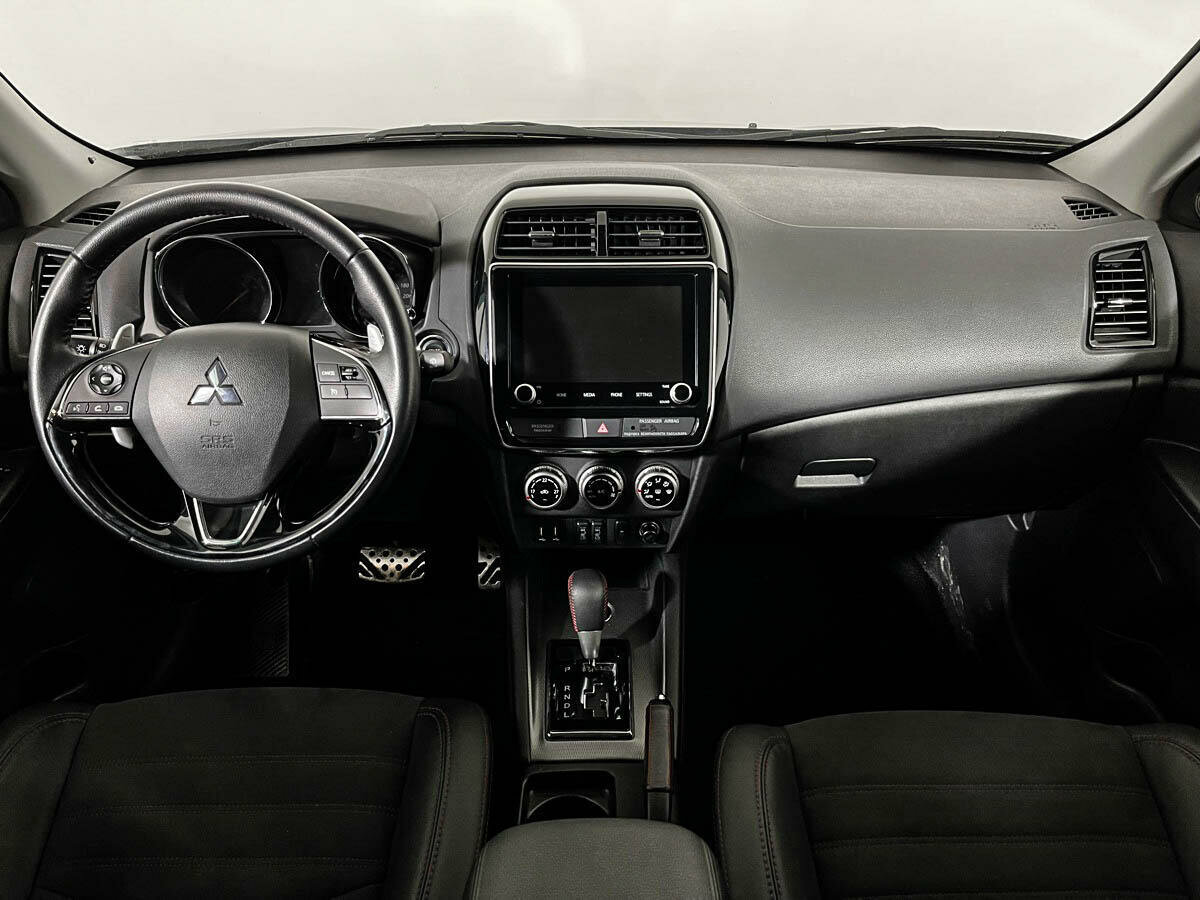 Mitsubishi ASX, 2020