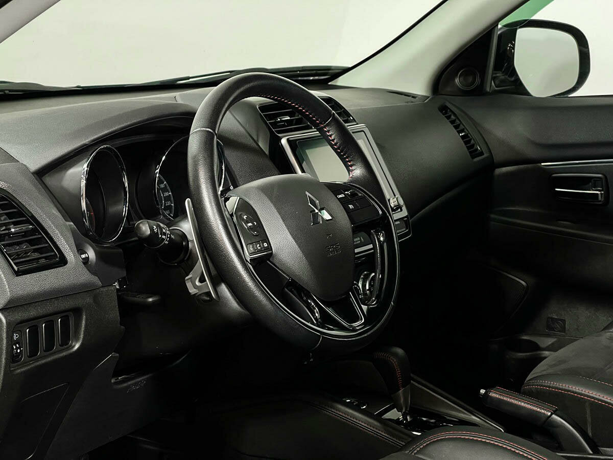 Mitsubishi ASX, 2020