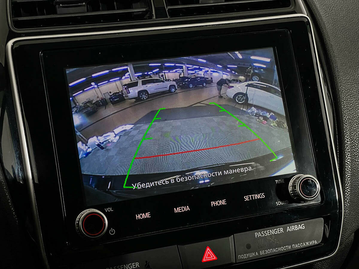 Mitsubishi ASX, 2020