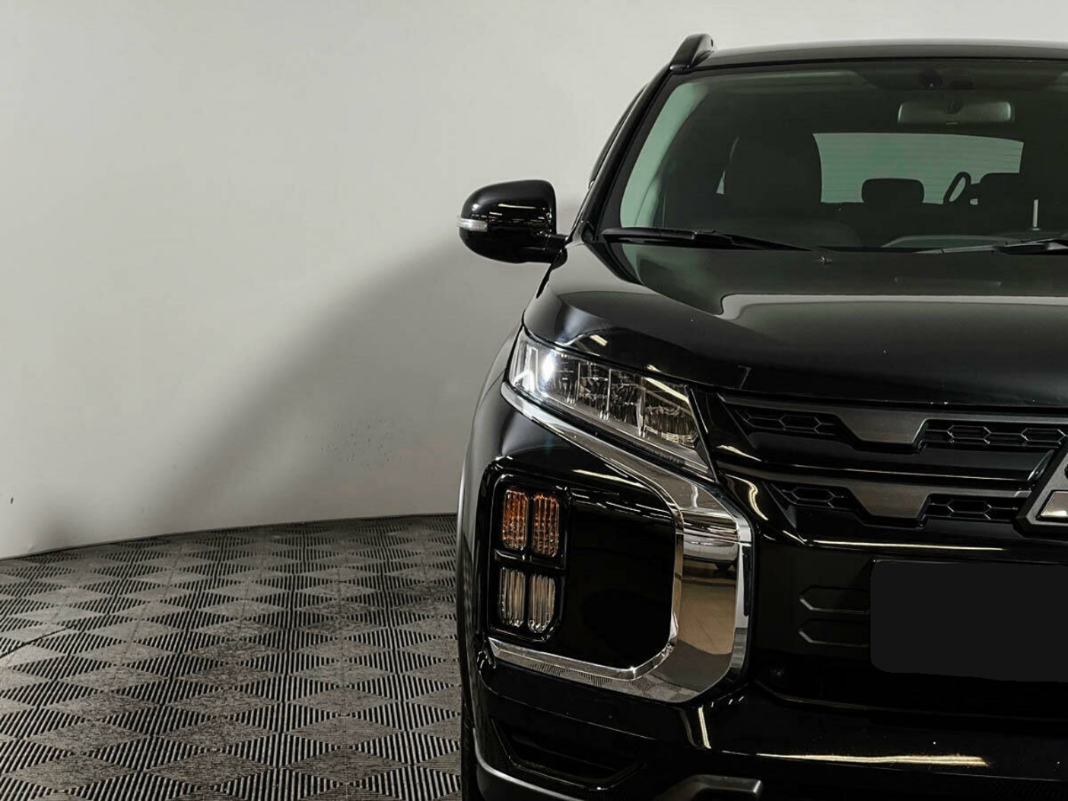 Mitsubishi ASX, 2020