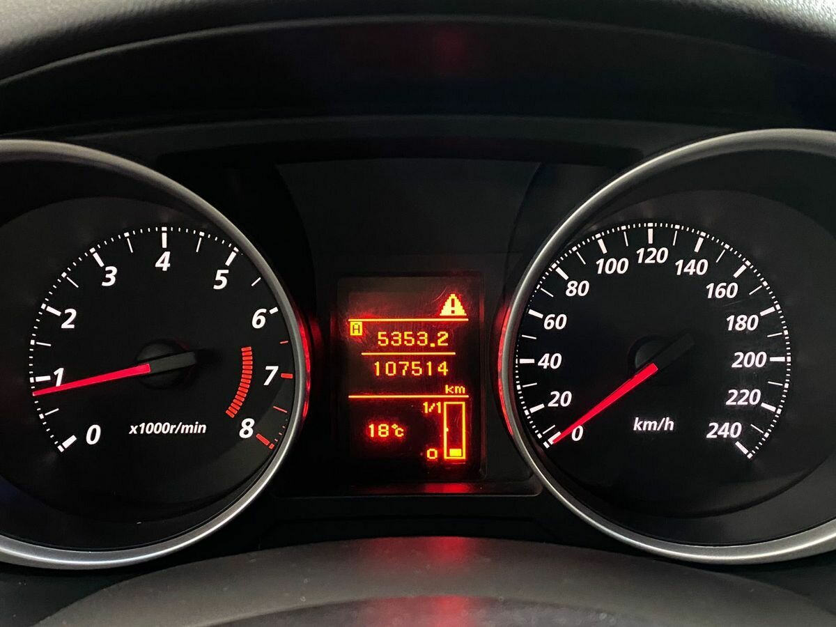 Mitsubishi ASX, 2012