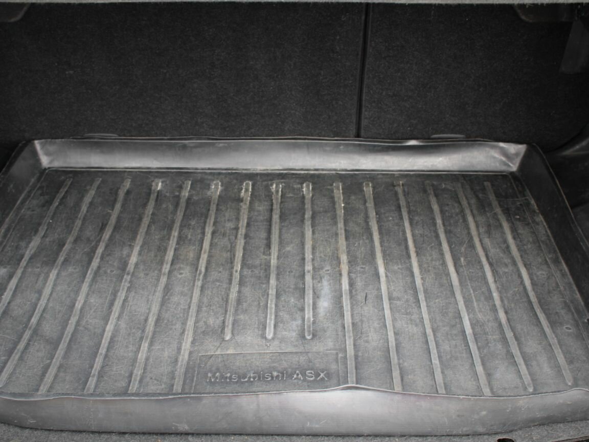 Mitsubishi ASX, 2012