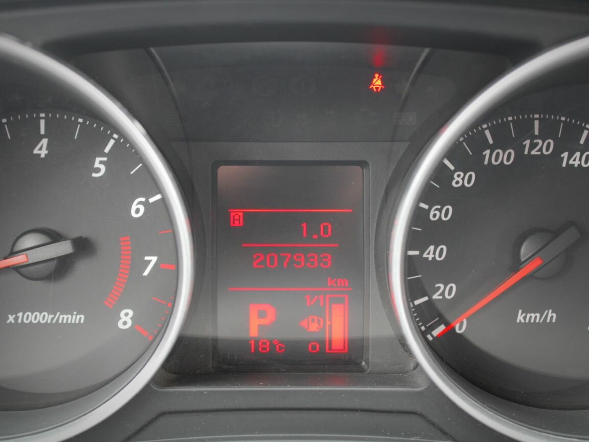 Mitsubishi ASX, 2012