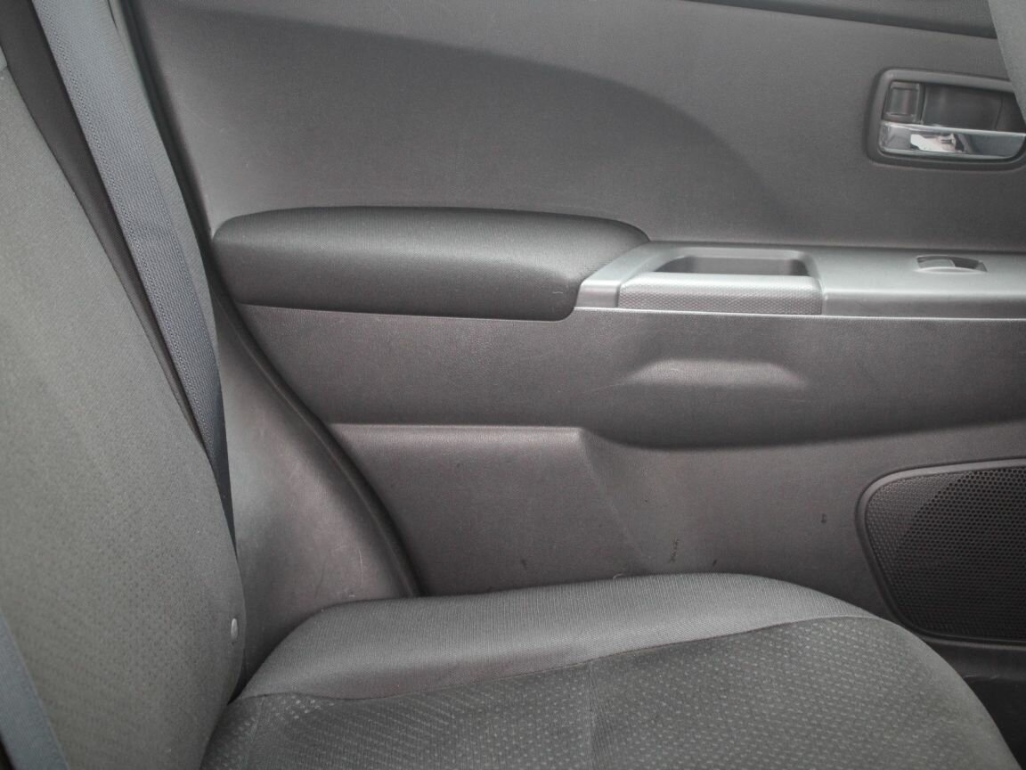 Mitsubishi ASX, 2012