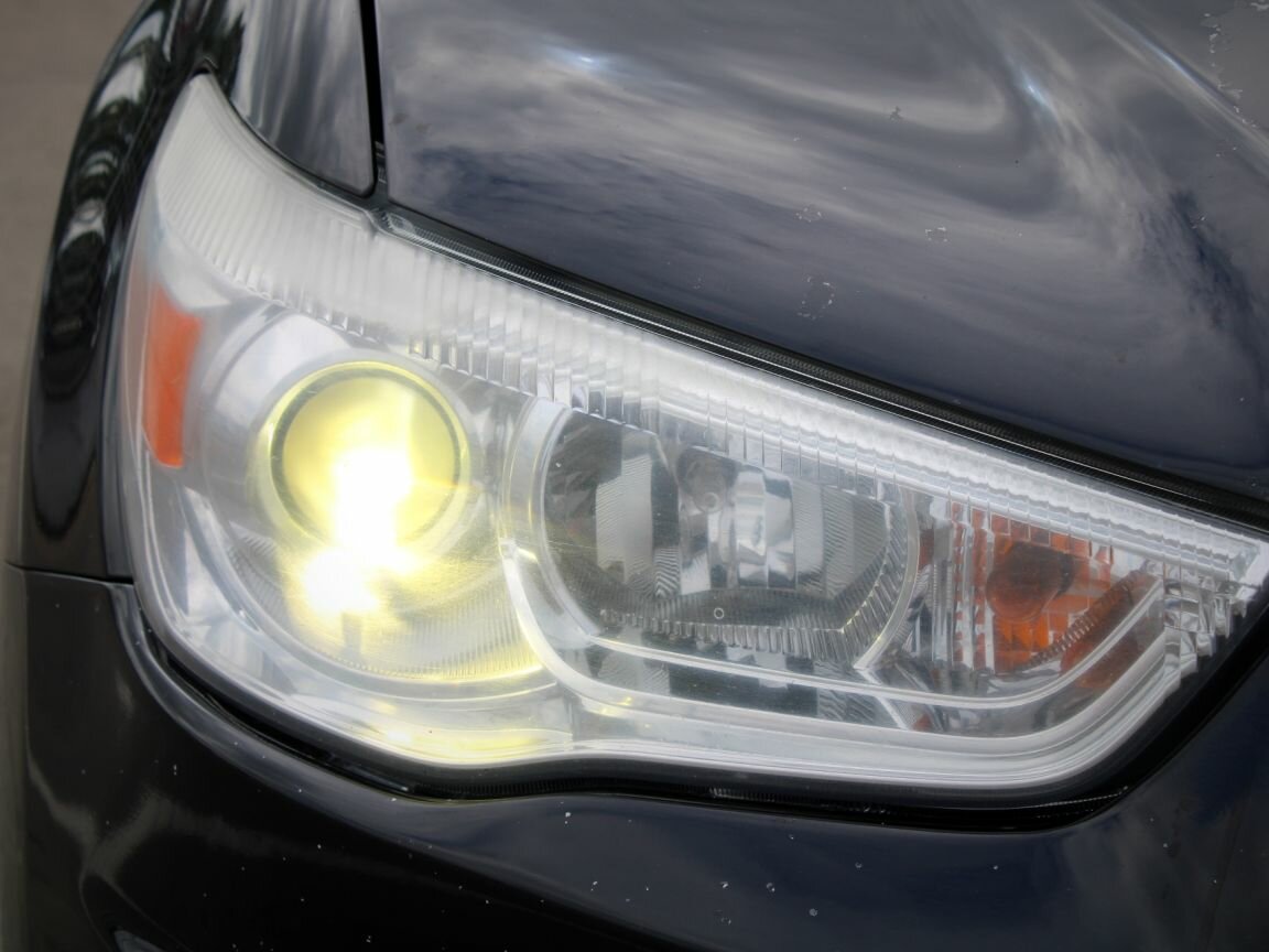 Mitsubishi ASX, 2012