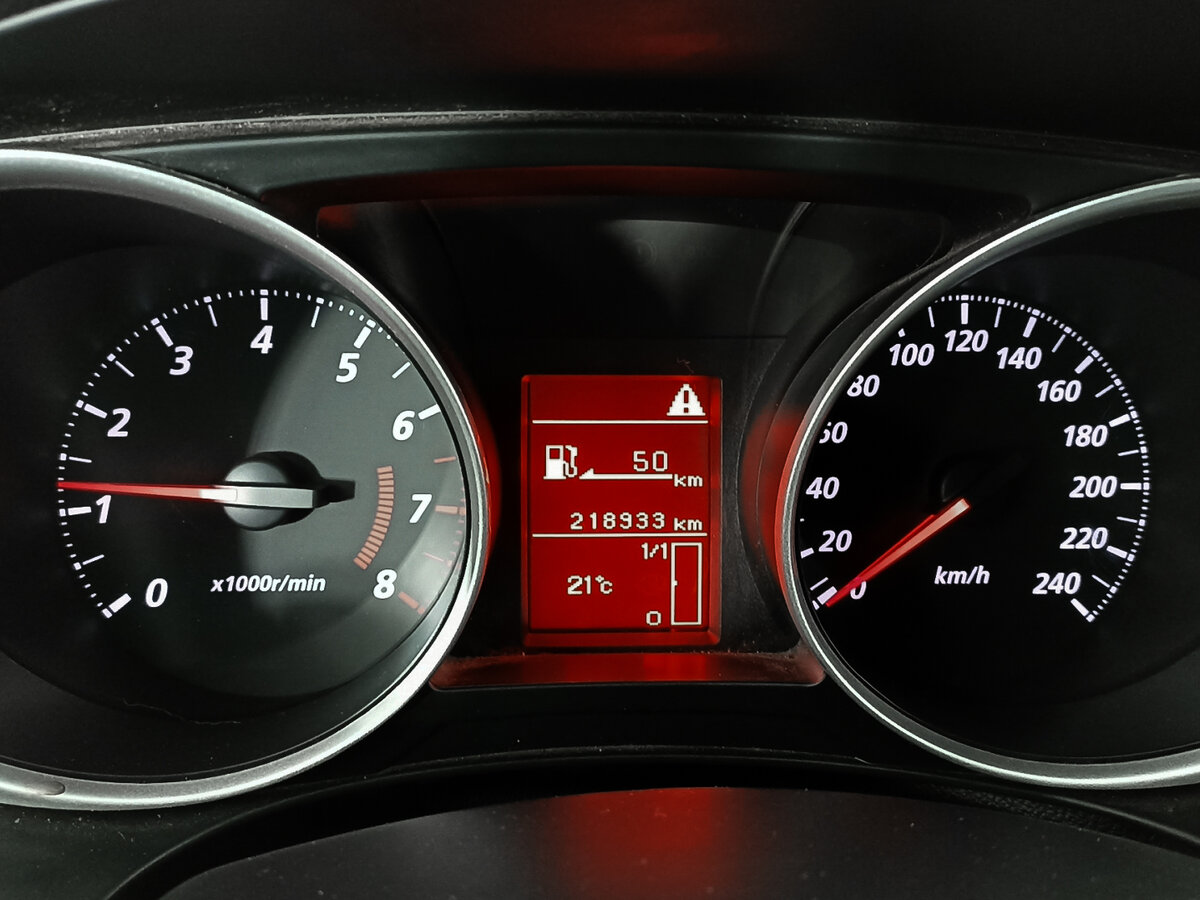 Mitsubishi ASX, 2014