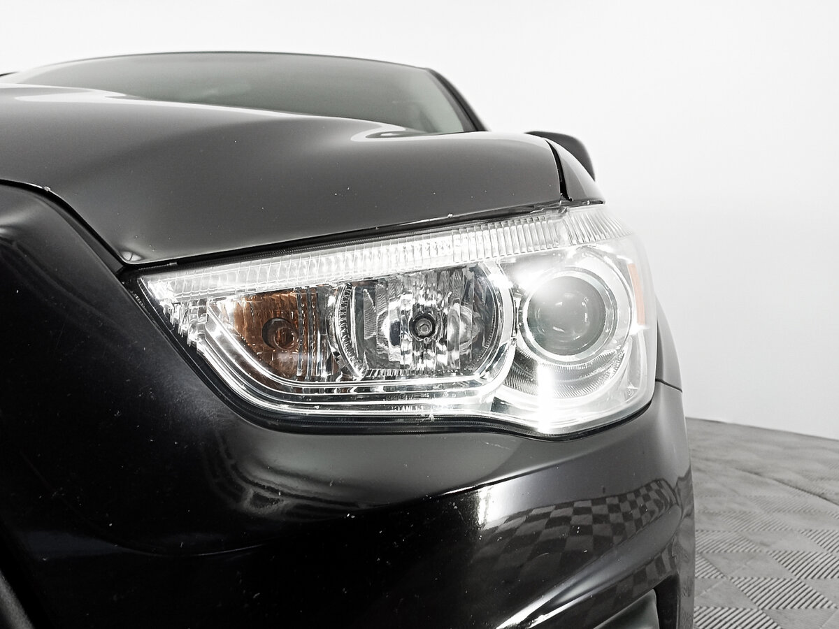 Mitsubishi ASX, 2014