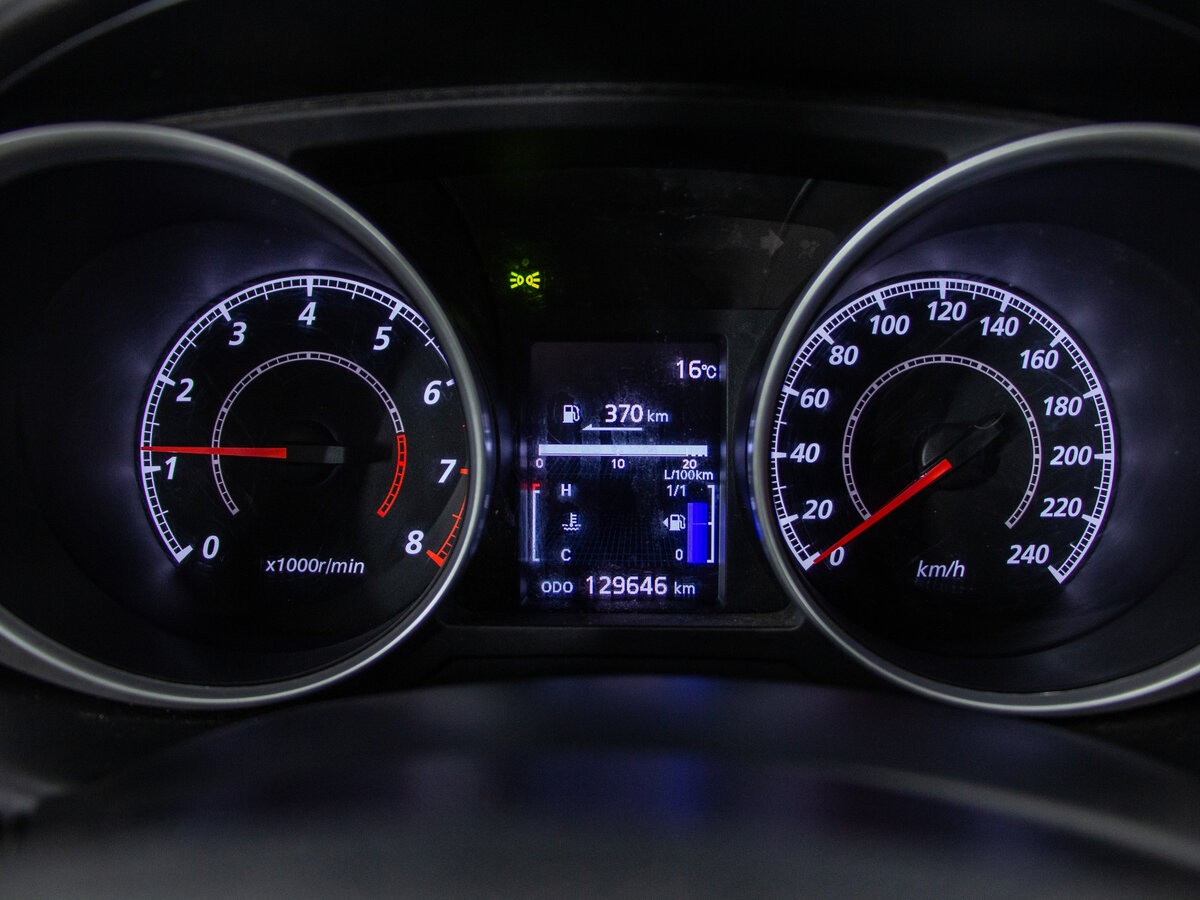 Mitsubishi ASX, 2011