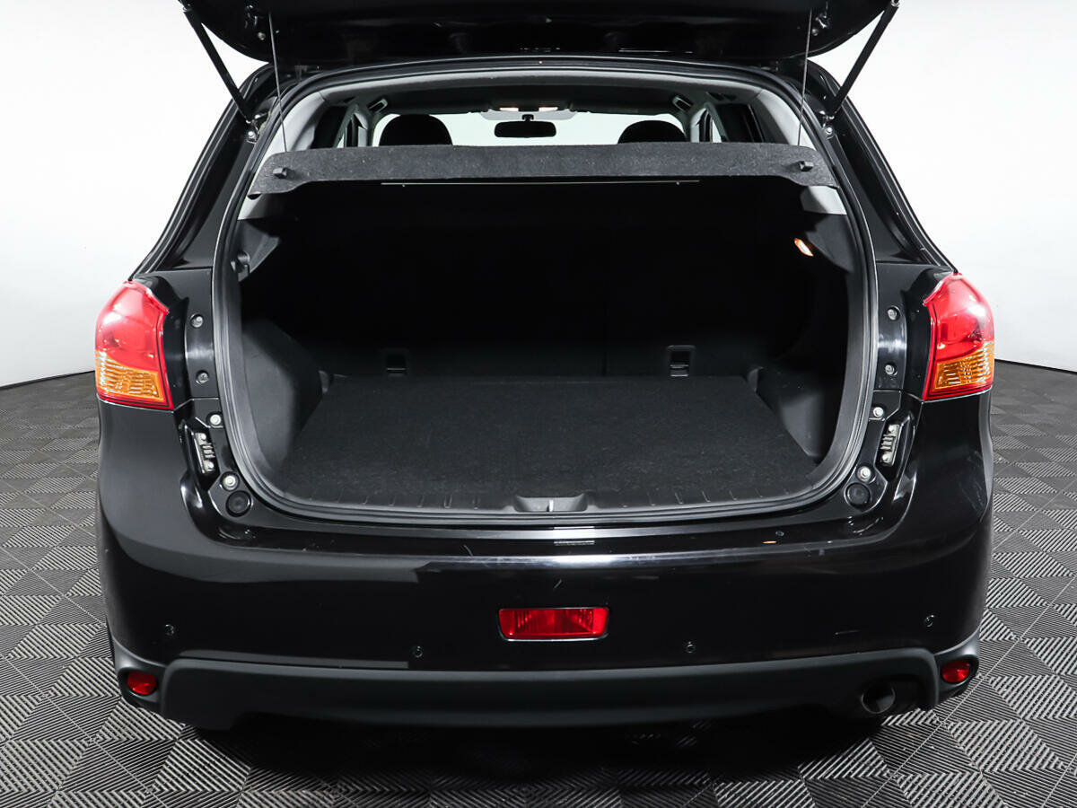 Mitsubishi ASX, 2014