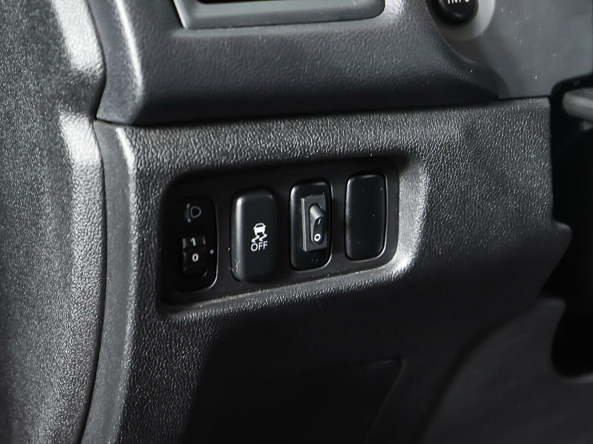 Mitsubishi ASX, 2014