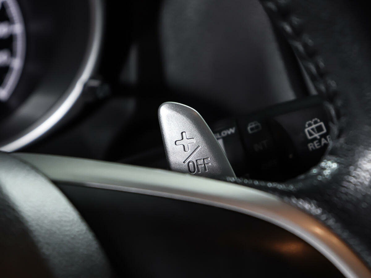 Mitsubishi ASX, 2014