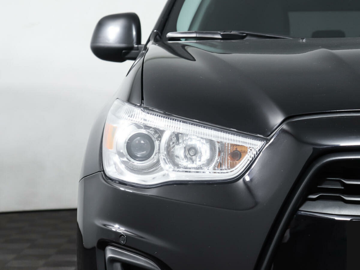 Mitsubishi ASX, 2014