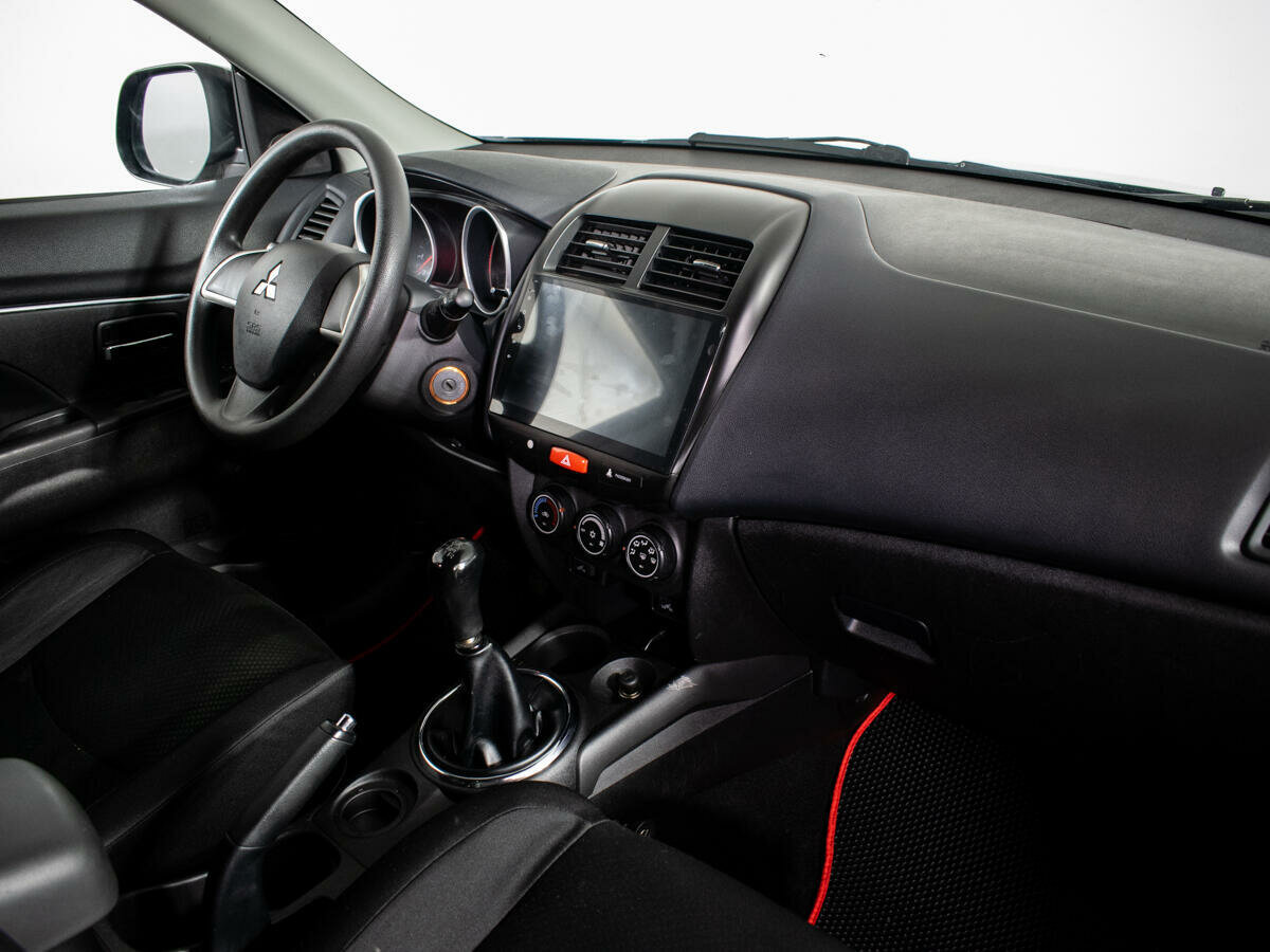 Mitsubishi ASX, 2014