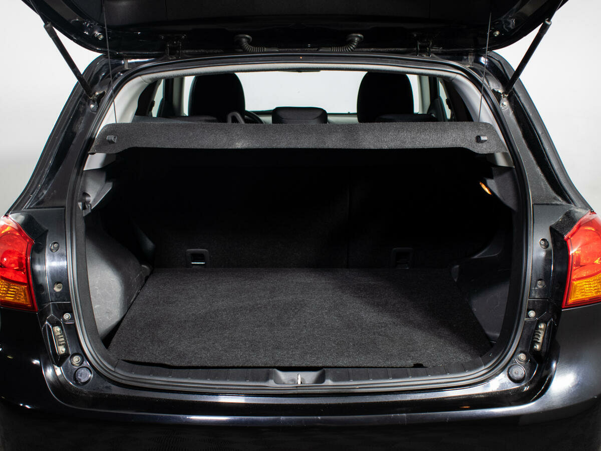 Mitsubishi ASX, 2014