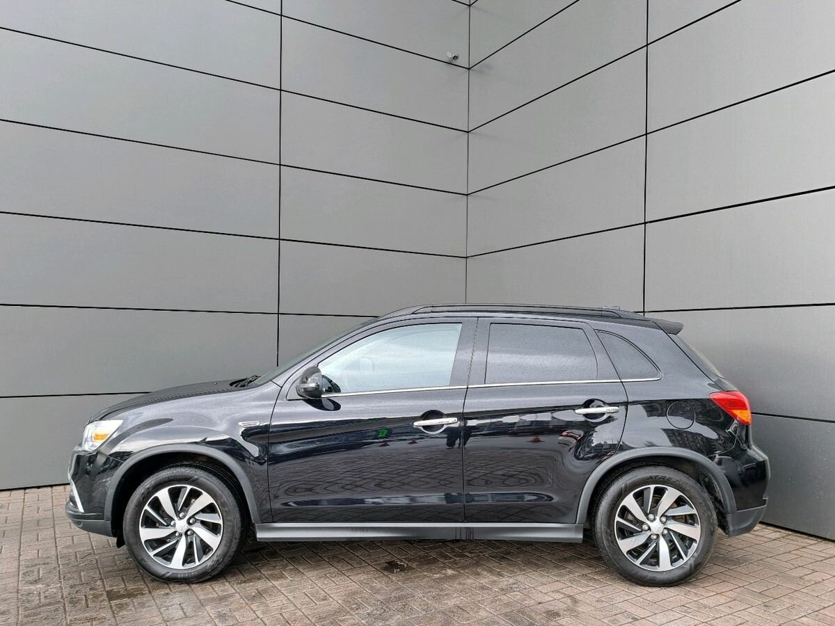 Mitsubishi ASX, 2017