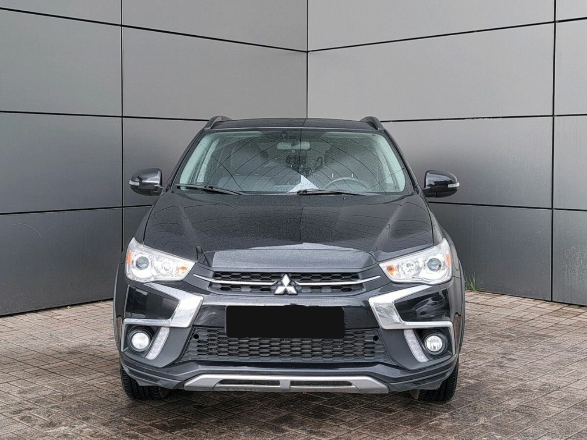 Mitsubishi ASX, 2017