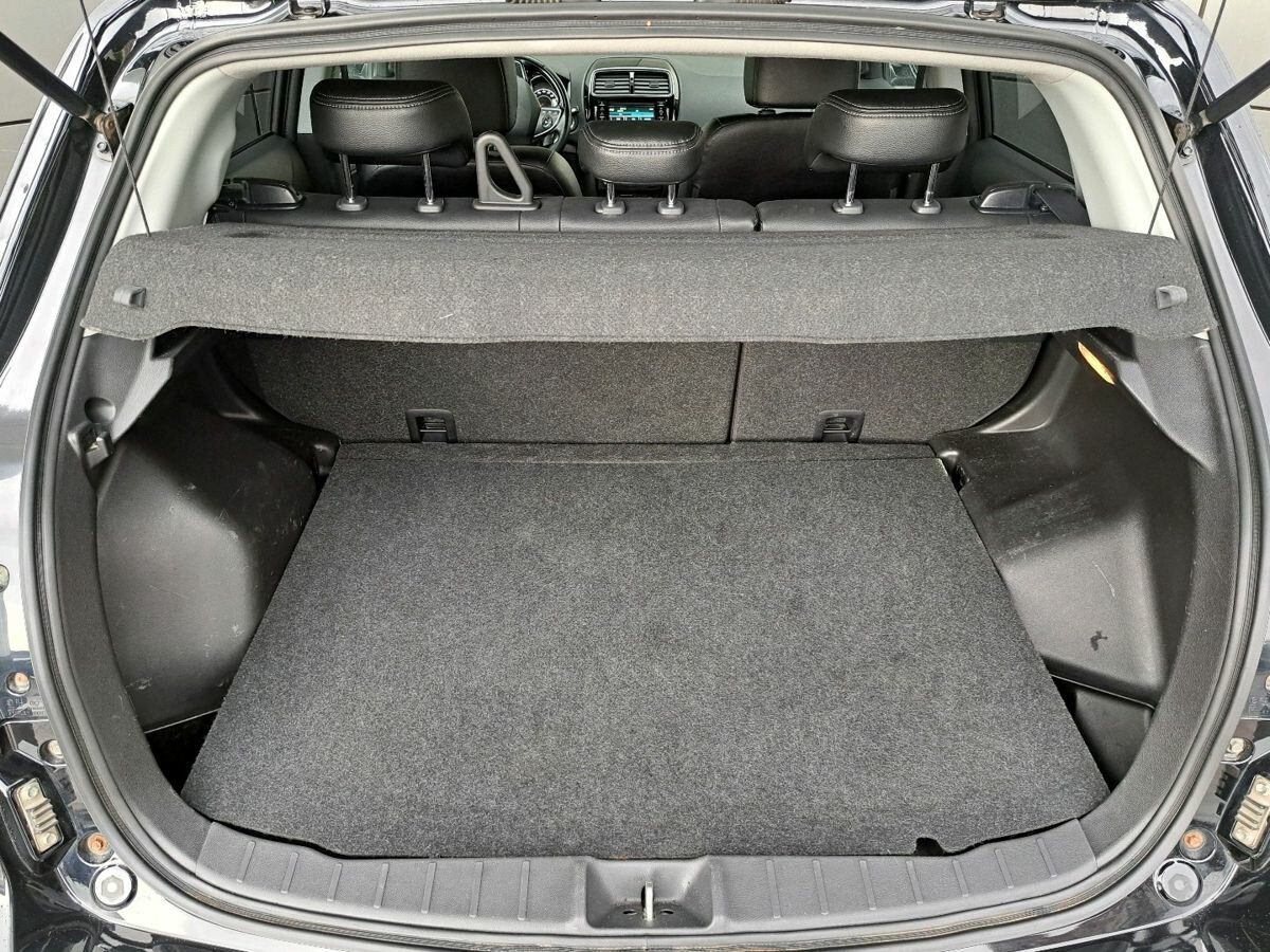 Mitsubishi ASX, 2017