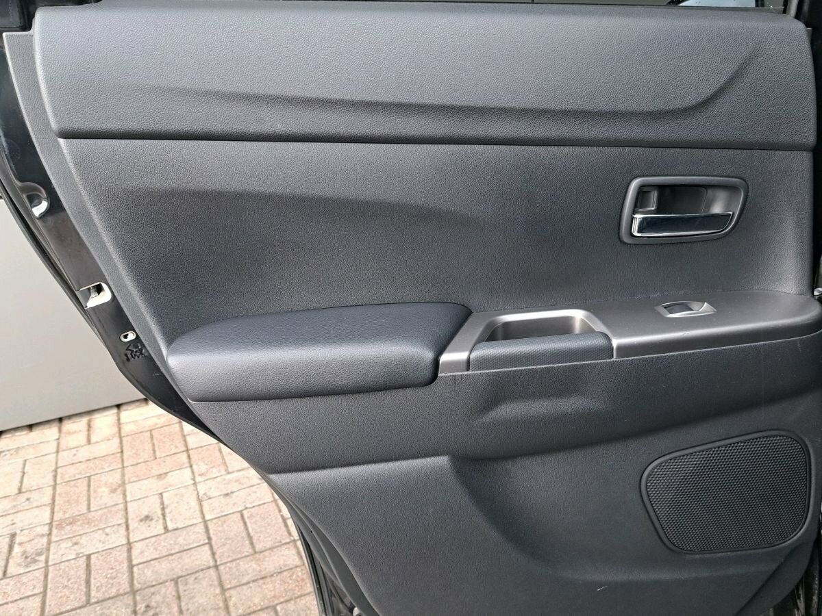 Mitsubishi ASX, 2017