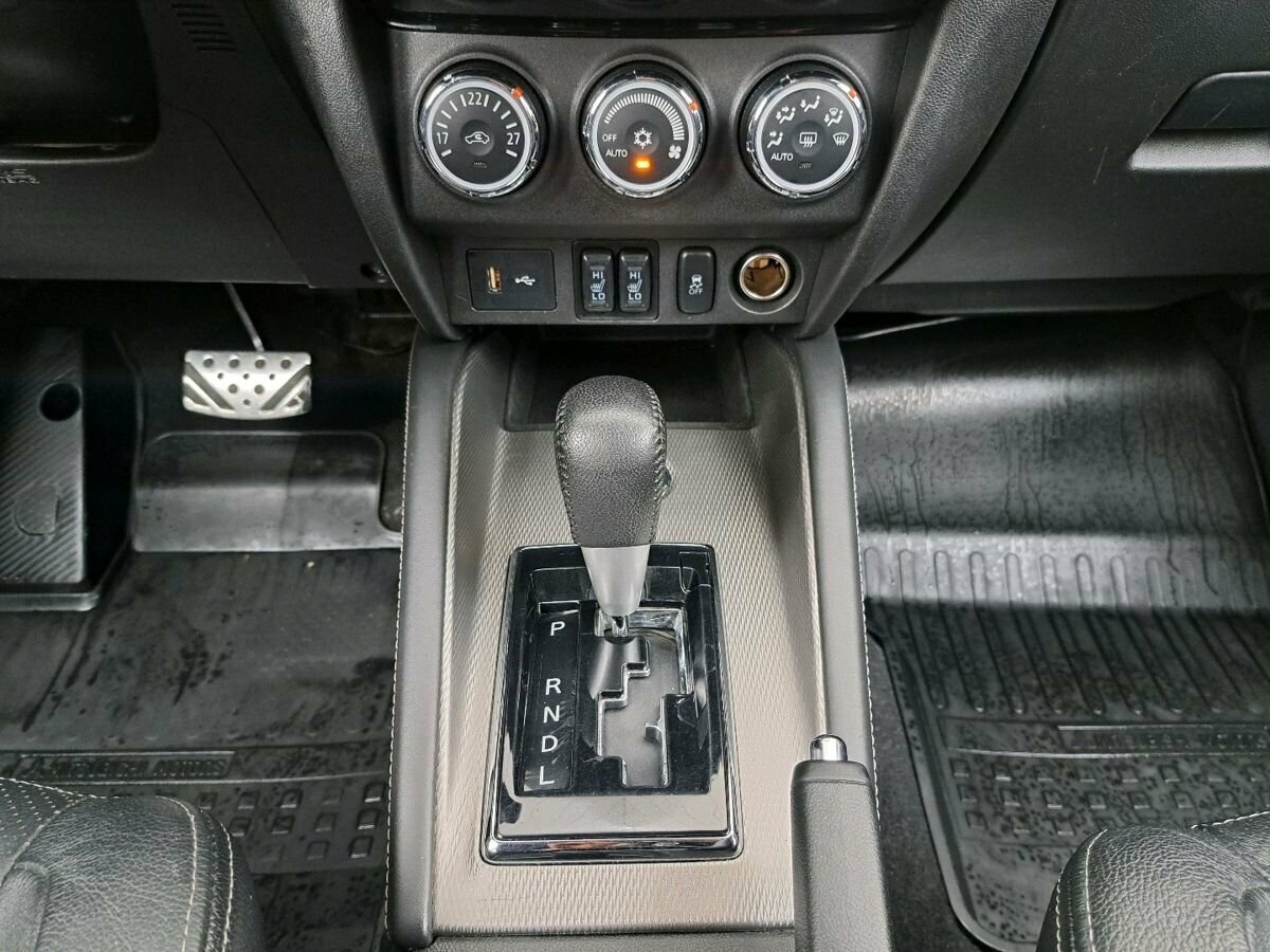 Mitsubishi ASX, 2017