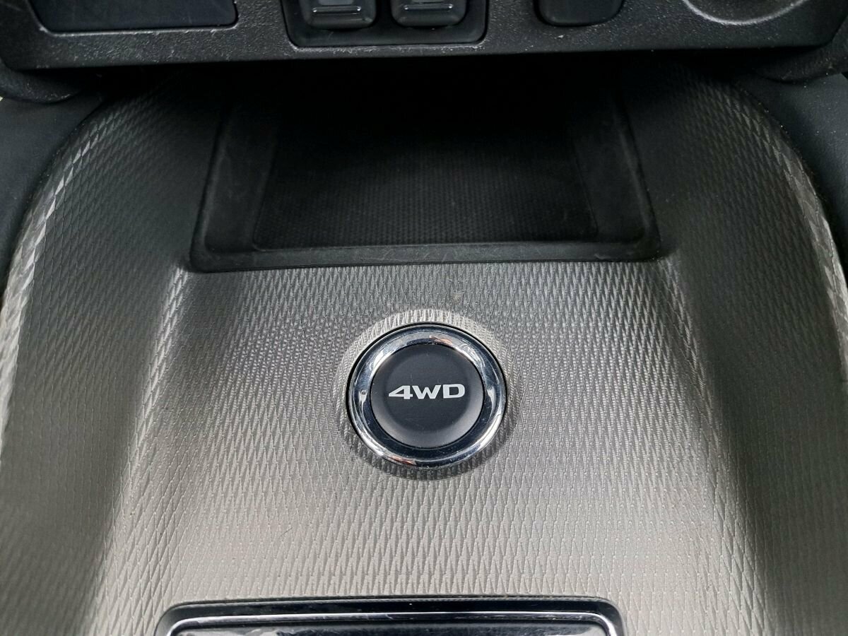 Mitsubishi ASX, 2017