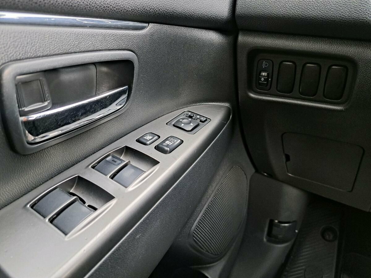 Mitsubishi ASX, 2017