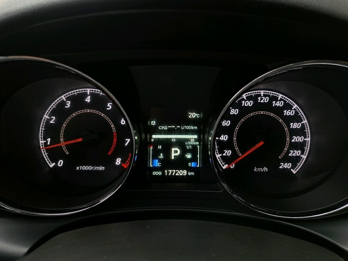 Mitsubishi ASX, 2017