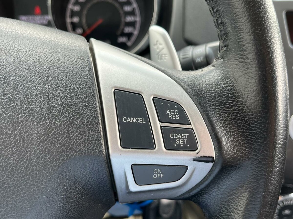 Mitsubishi ASX, 2012