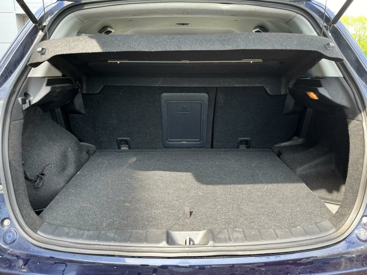 Mitsubishi ASX, 2012