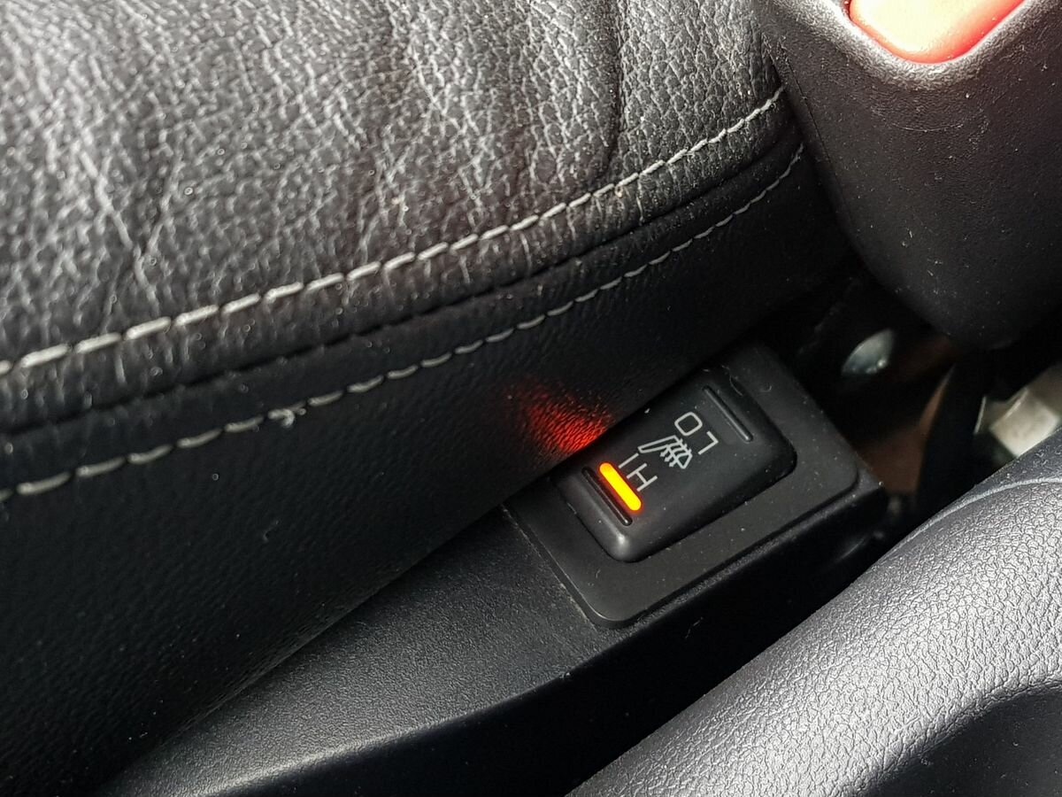 Mitsubishi ASX, 2012