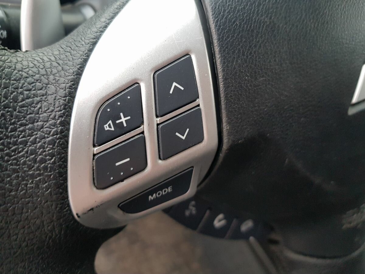 Mitsubishi ASX, 2012