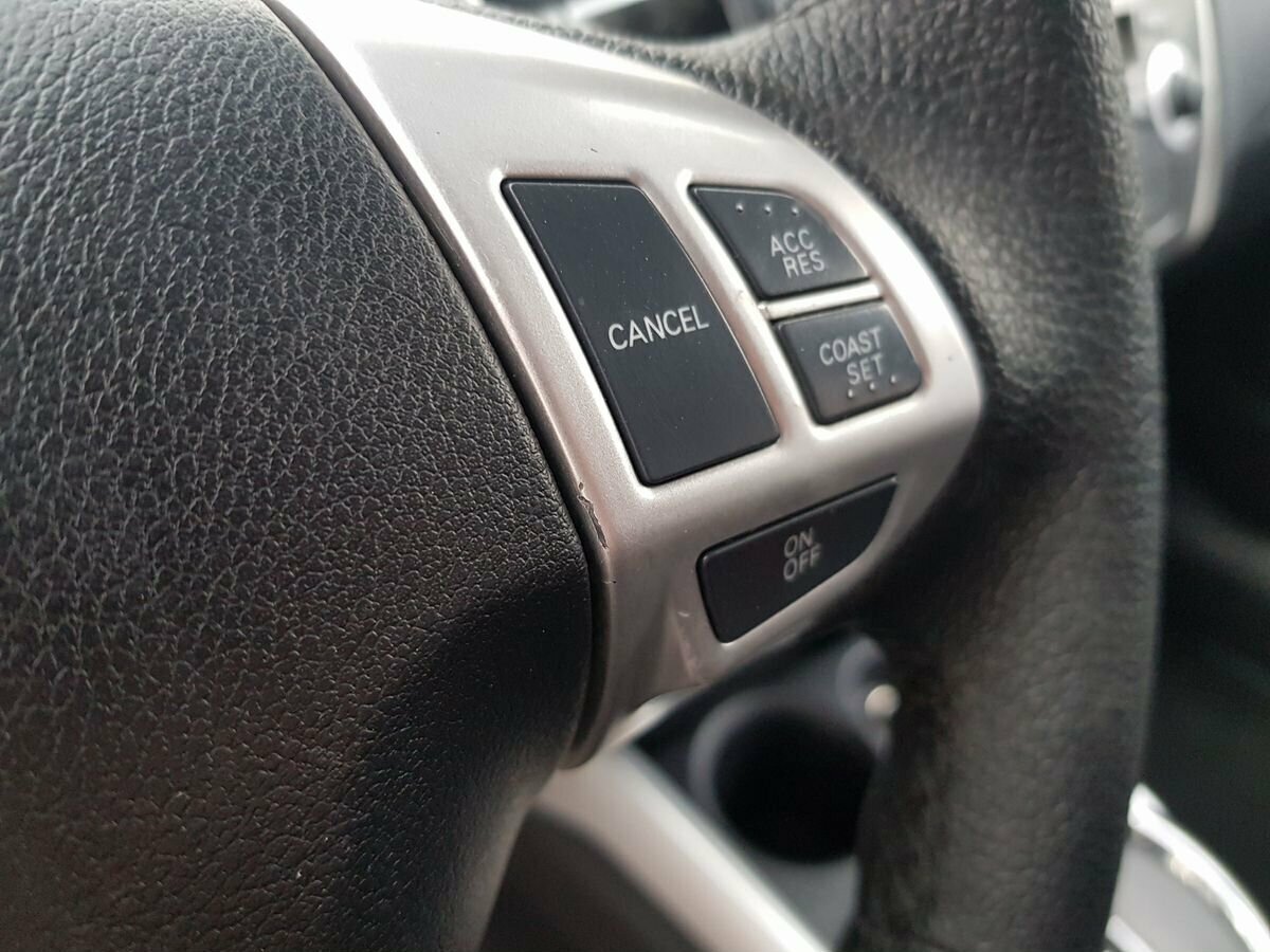 Mitsubishi ASX, 2012