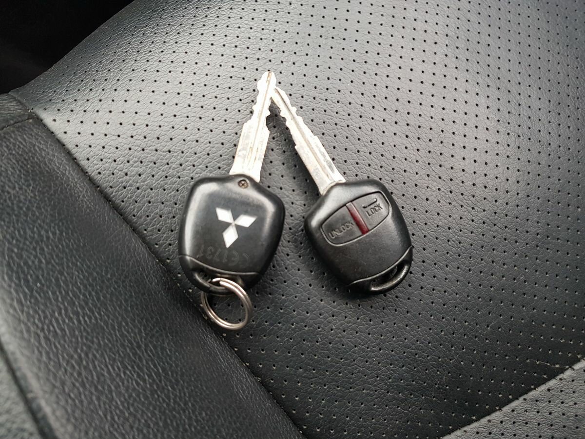 Mitsubishi ASX, 2012