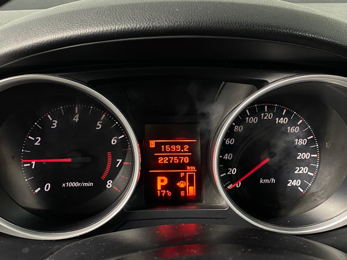 Mitsubishi ASX, 2010