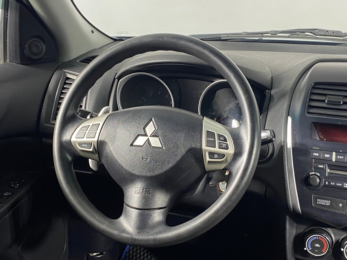 Mitsubishi ASX, 2010