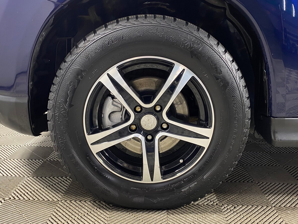 Mitsubishi ASX, 2010