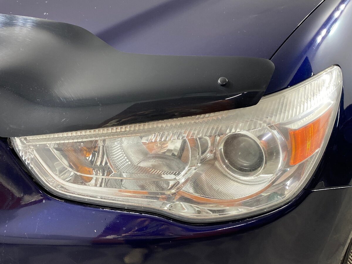 Mitsubishi ASX, 2010