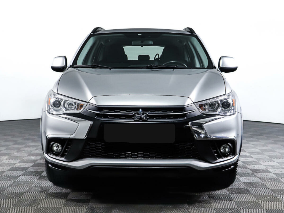 Mitsubishi ASX, 2019