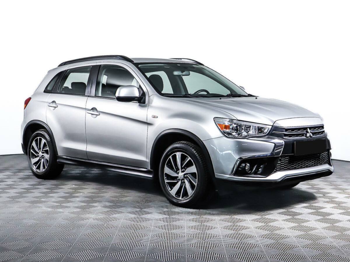 Mitsubishi ASX, 2019
