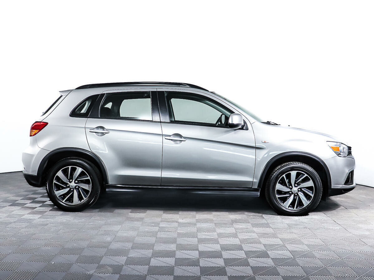 Mitsubishi ASX, 2019