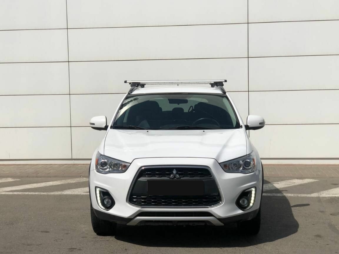 Mitsubishi ASX, 2014