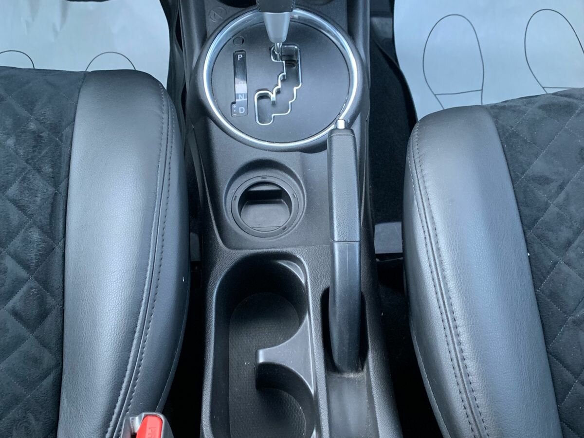 Mitsubishi ASX, 2014