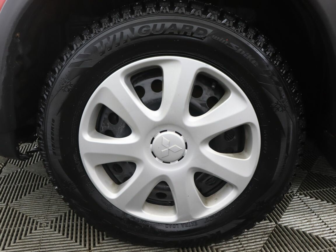 Mitsubishi ASX, 2018