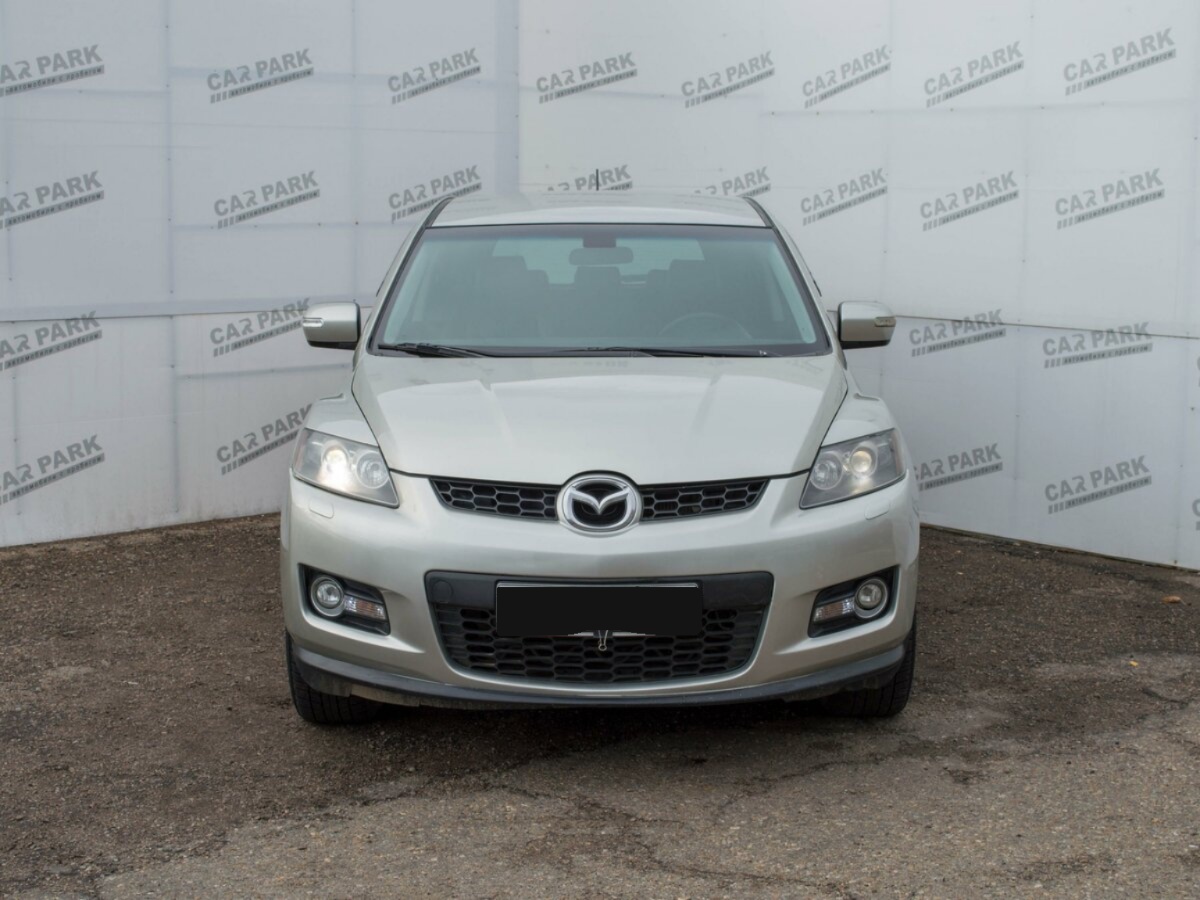 Mazda CX-7, 2008