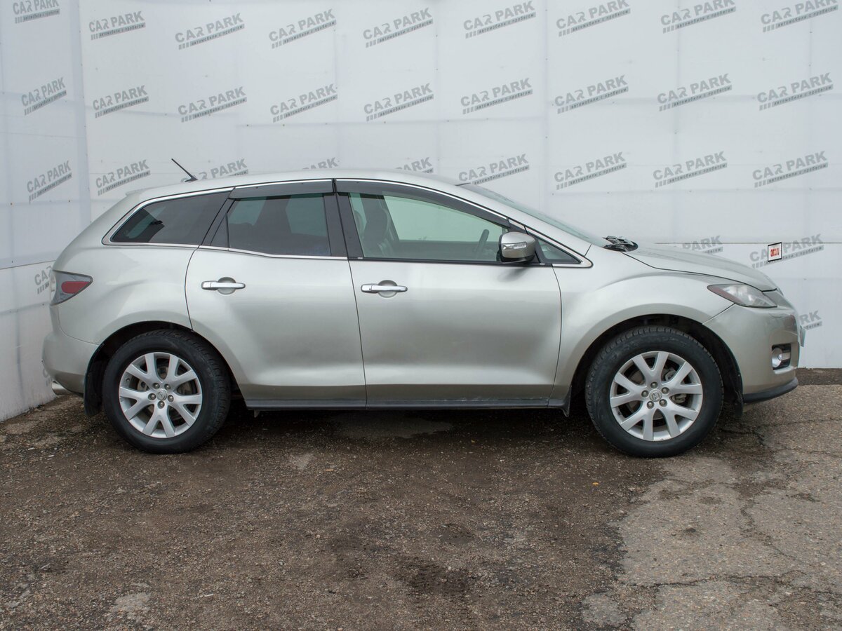 Mazda CX-7, 2008