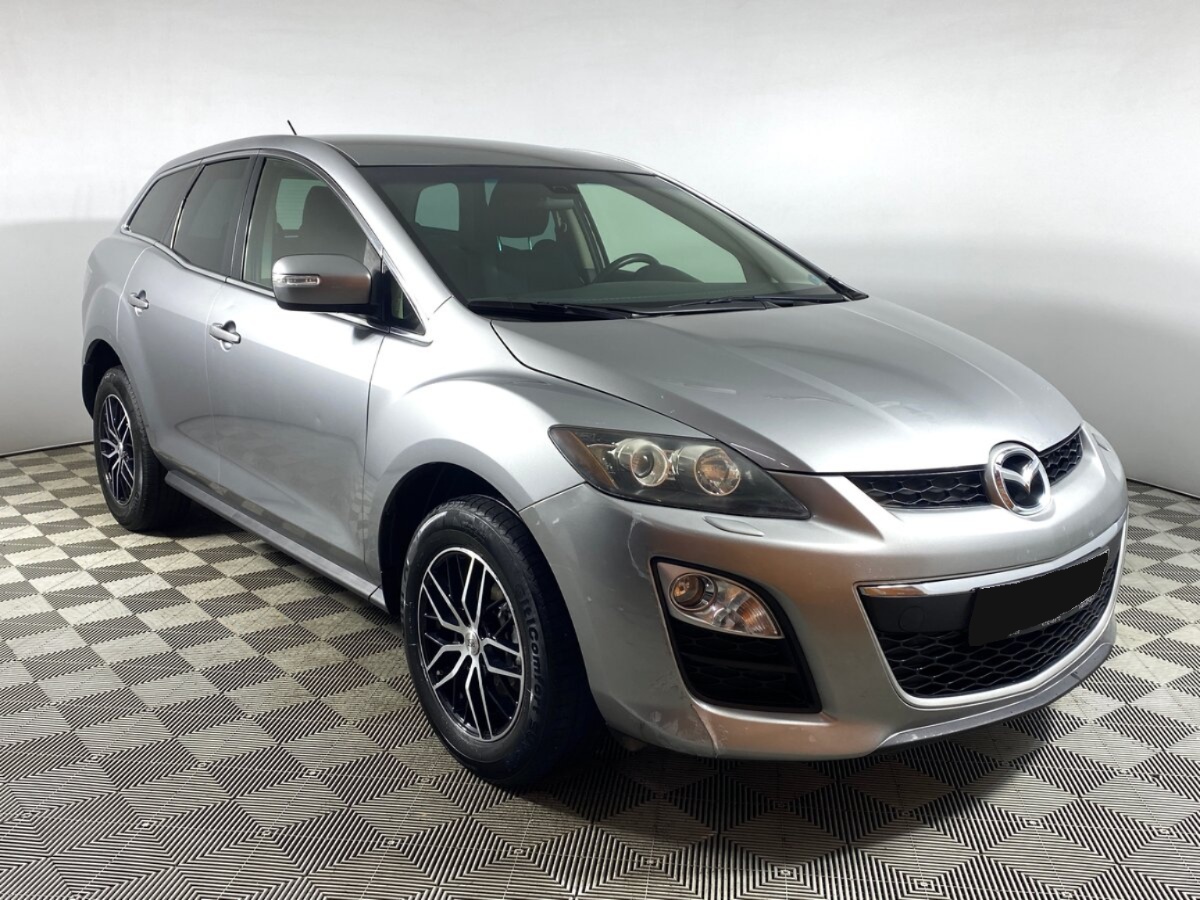 Mazda CX-7, 2011