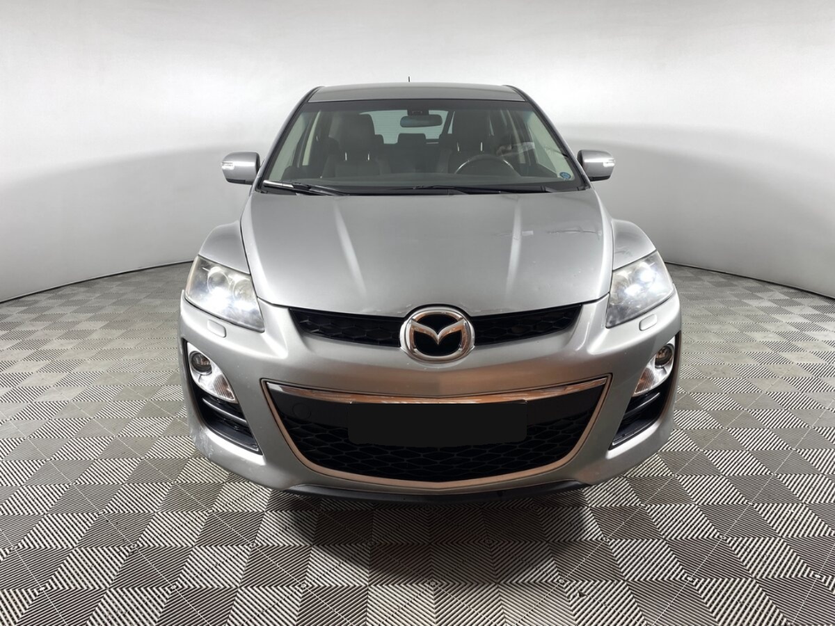 Mazda CX-7, 2011
