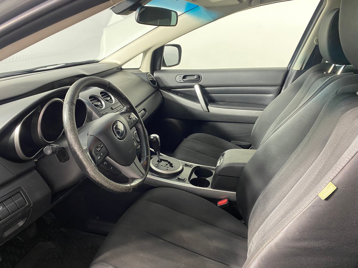 Mazda CX-7, 2011